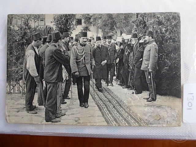 Hanedanlar — Portre / Kişi Görseli