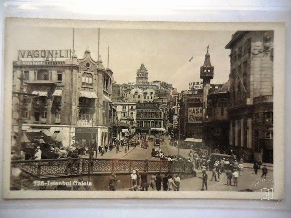 Karaköy — Arşiv Görseli