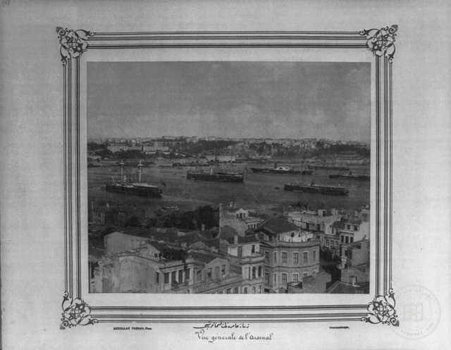 II. Abdülhamid Döneminde Osmanlı Donanması — Arşivden bir görünüm