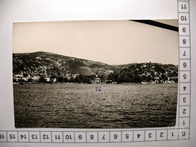 Bosphorus — View from the archive