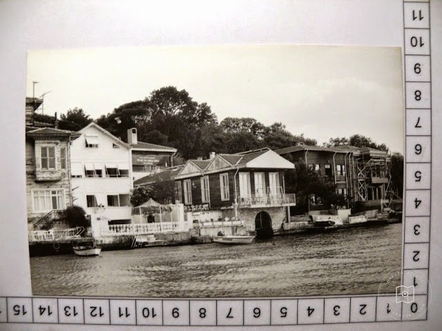 Bosphorus — View from the archive