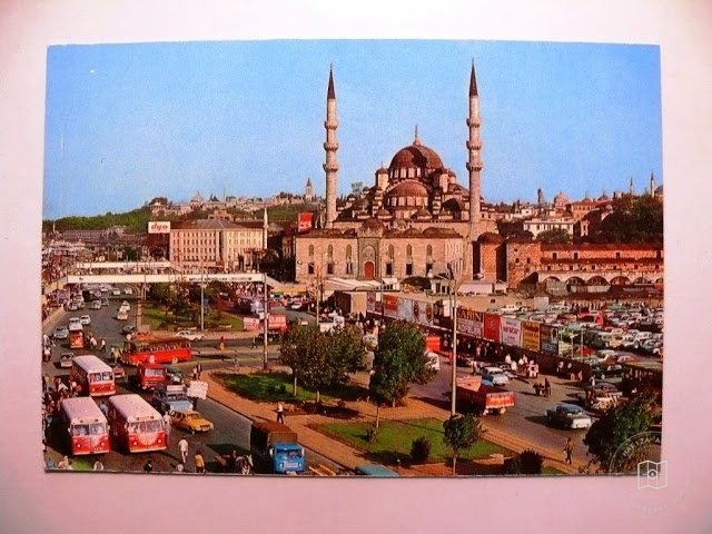 Eminönü — Archive image
