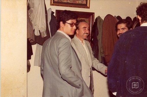 İstanbul Tekkeleri — Arşivden bir görünüm