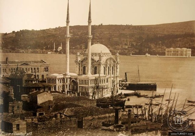 Ortaköy — View from the archive
