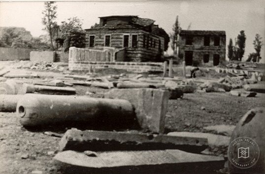 İstanbul Tekkeleri — Arşivden bir görünüm