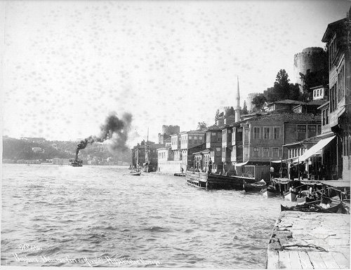 Boğaziçi-Rumelihisarı