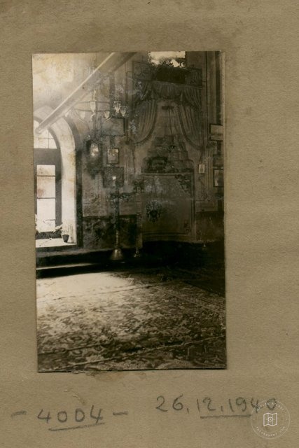 İsmail Ağa (Oruçgazi) Camii ve Mezarı — Arşiv Görseli