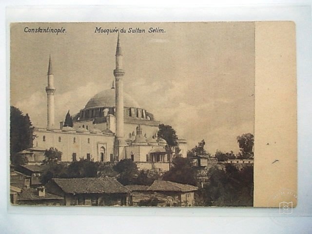 Fatih — View from the archive