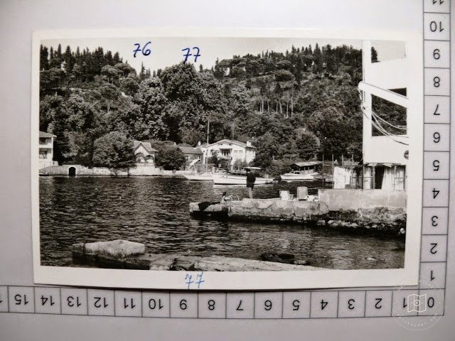 Bosphorus — Archive image