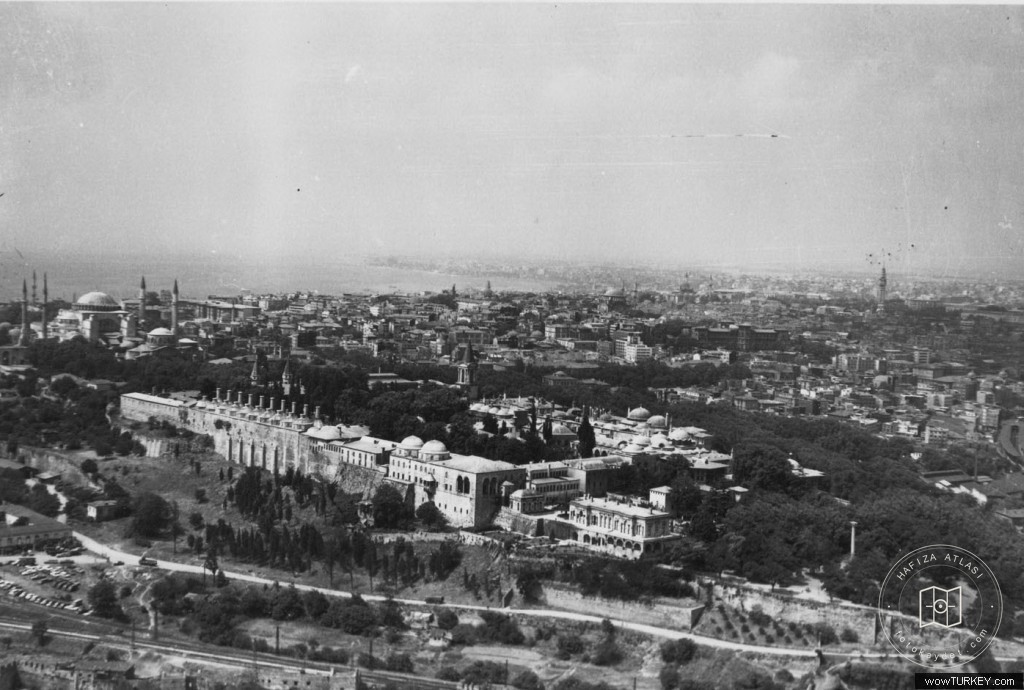 Erhan Demır Topkapi Sarayı