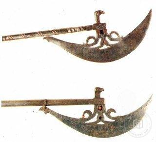 Teber — Arşivden bir görünüm