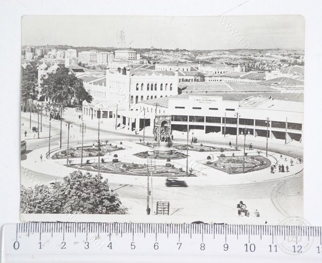 Taksim — View from the archive
