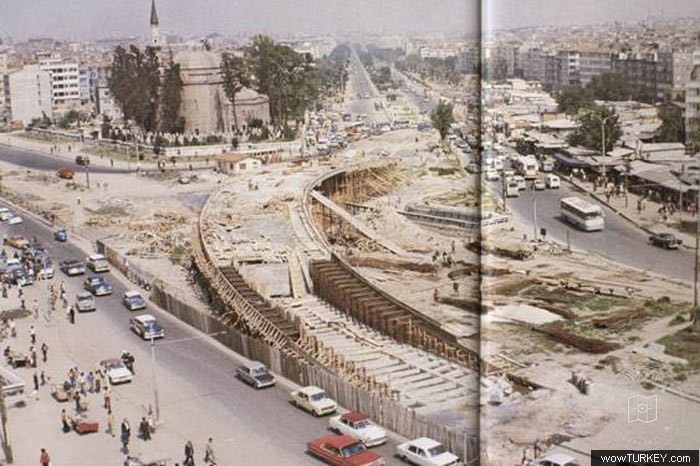 Top Pass Construction