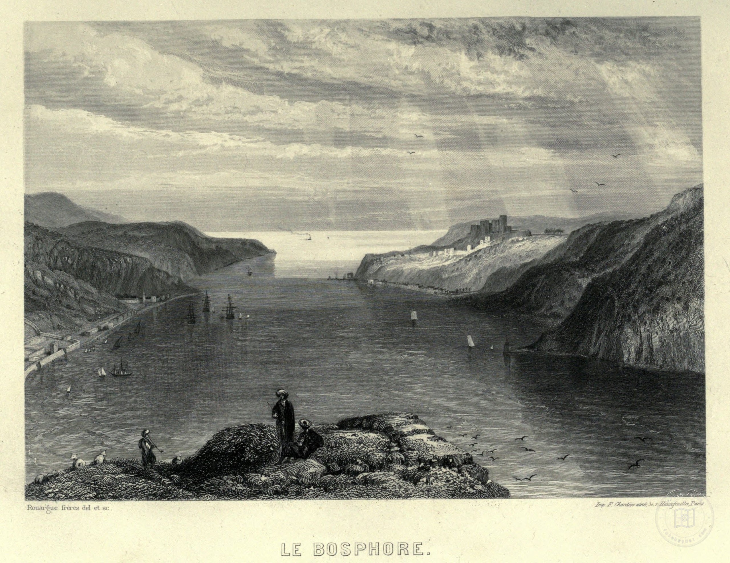 Engravings — Engraving