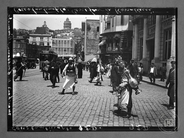 Ottoman Life: 1890–1910 — View from the archive
