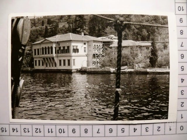 Bosphorus — View from the archive