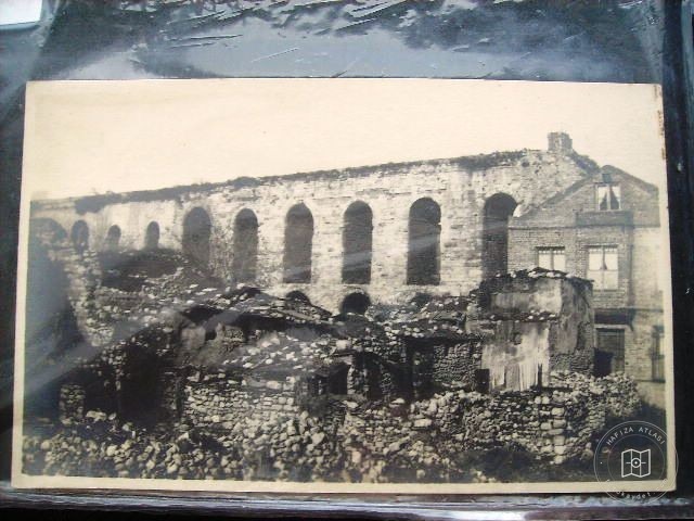 Bozdoğan Su Kemeri — Arşiv Görseli