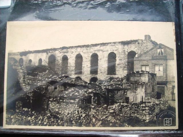 Bozdoğan Water Belt — Archive image