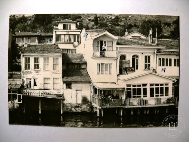 Bosphorus — View from the archive