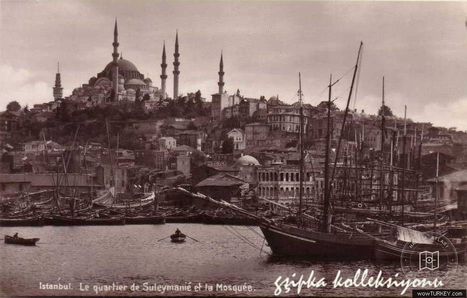 Süleymaniye Mosque