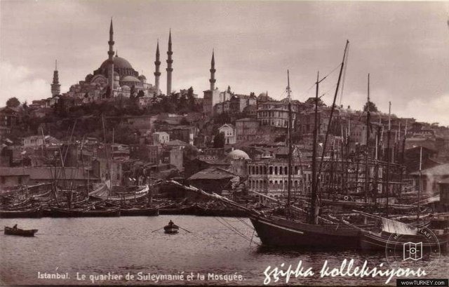 Süleymaniye Mosque