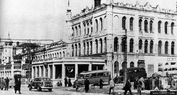 Taksim Formers