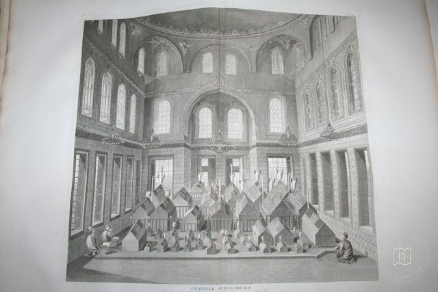 Osmanlı İmparatorluğu Üzerine Tarihî Yayın — Arşiv Görseli