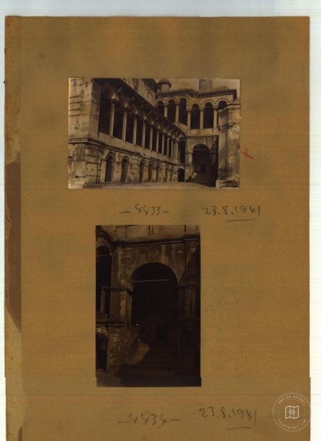 Istanbul Cultural Heritage — Archive image
