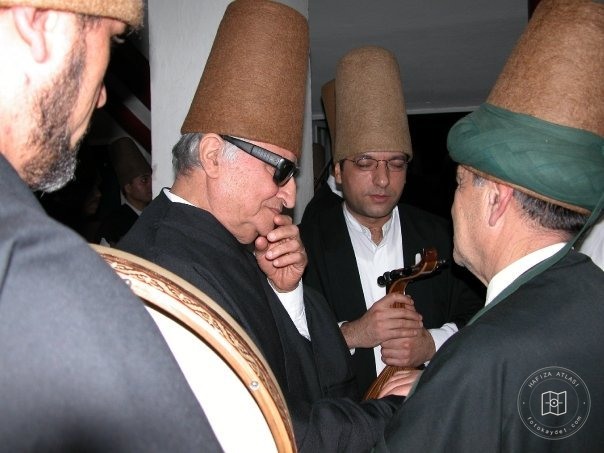Mevleviye — Arşivden bir görünüm