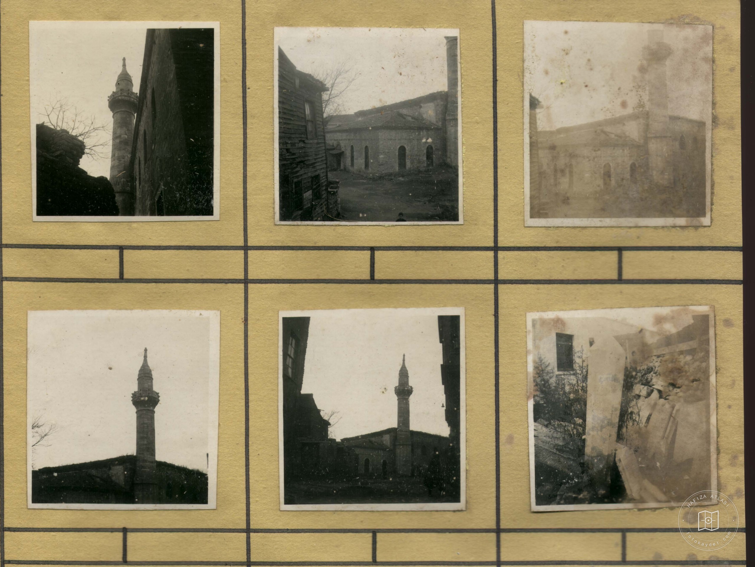 Ibrahim Pasha Mosque — Archive image