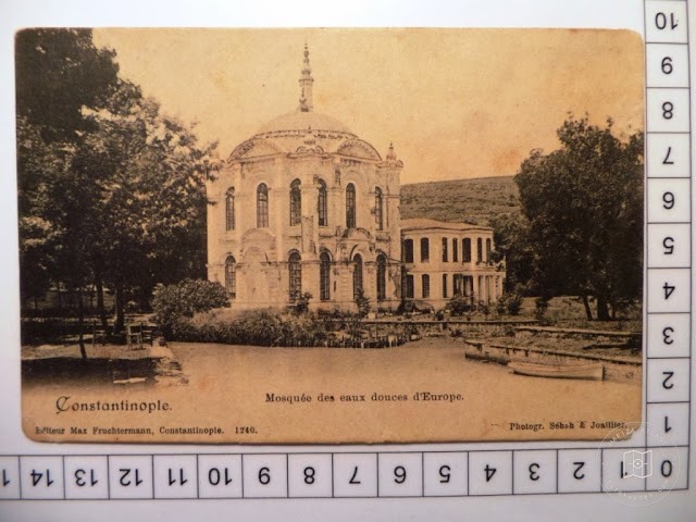 Kağıthane — Archive image