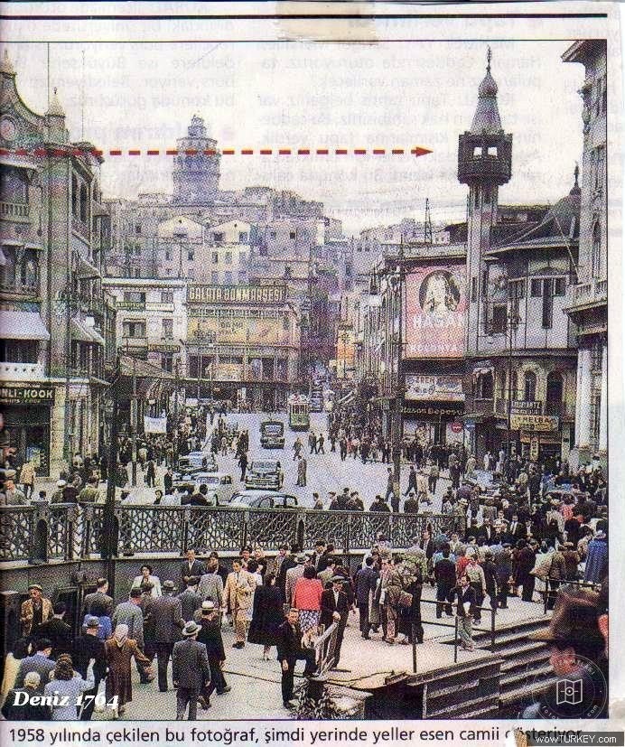 Karaköy — Arşiv kaydı