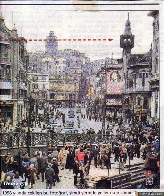 Karaköy — Arşiv kaydı