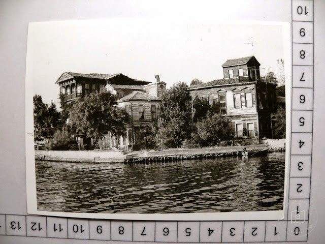 Bosphorus — Archive image