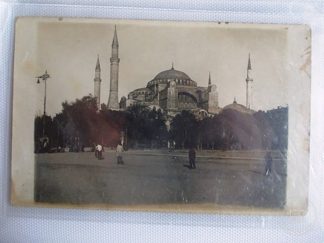 Hagia Sophia — View from the archive