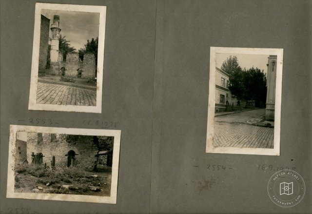 Istanbul Cultural Heritage — Album plate