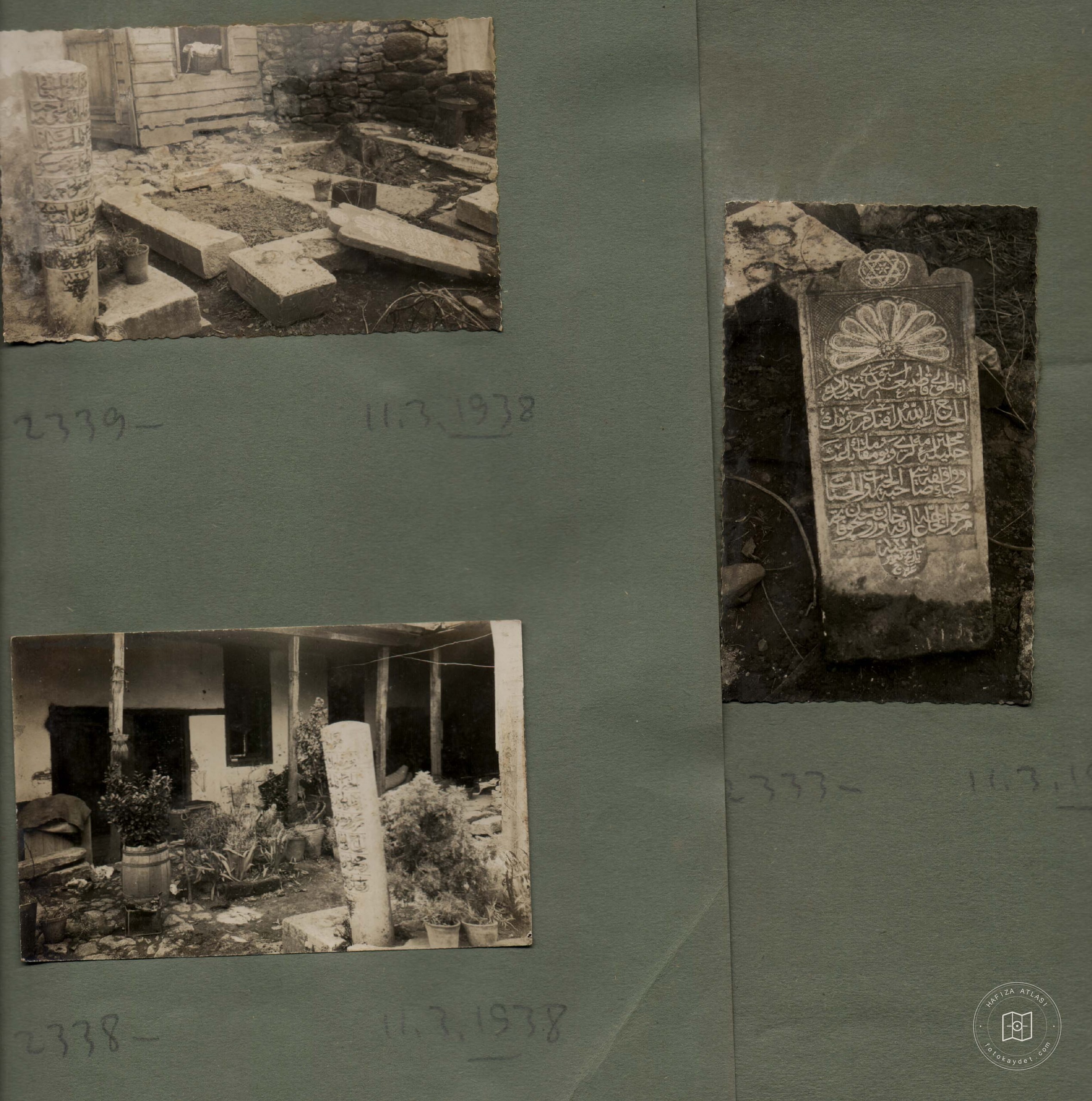 Istanbul Cultural Heritage — Album plate