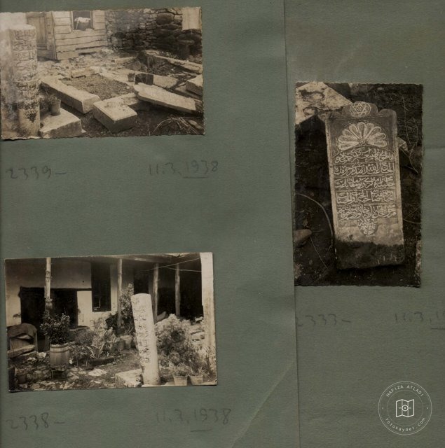 Istanbul Cultural Heritage — Album plate