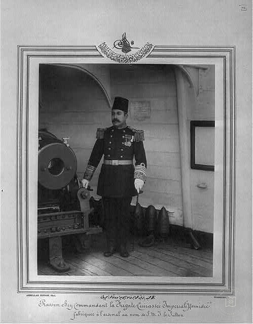Geç Dönem Osmanlı Donanması — Arşivden bir görünüm