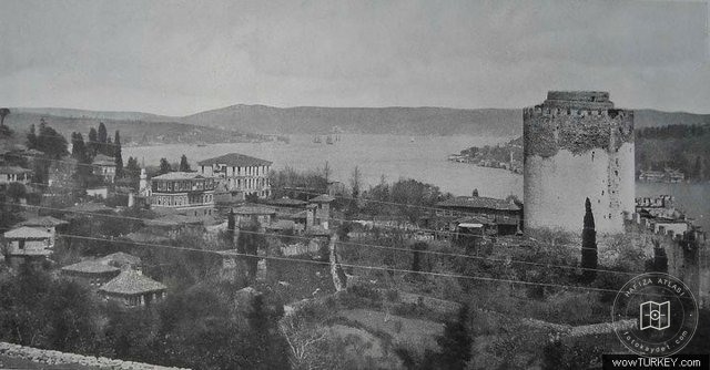 Bosphorus — Archive record