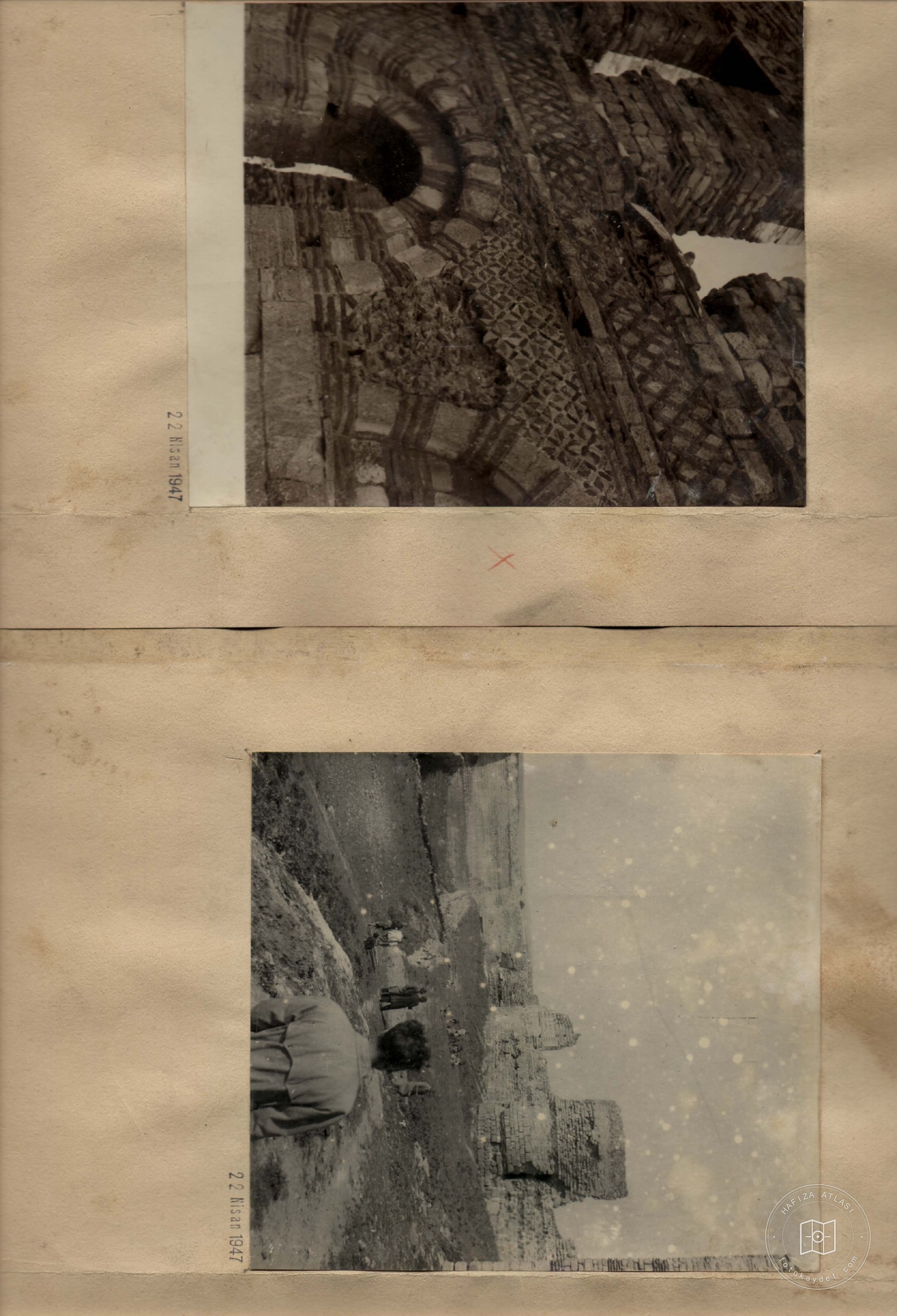 Tekfur Palace — Album plate