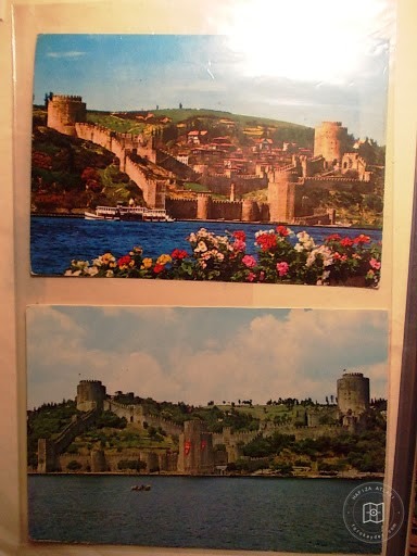 Rumeli and Anatolia Hisarler — Archive image