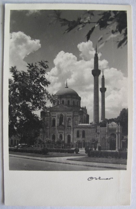 Aksaray — View from the archive