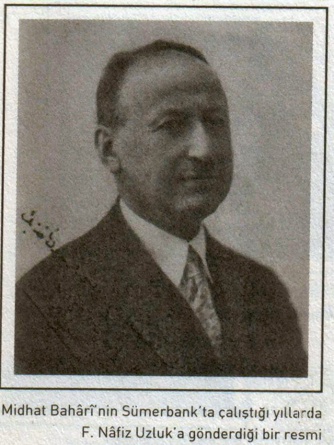 Midhat Bahari