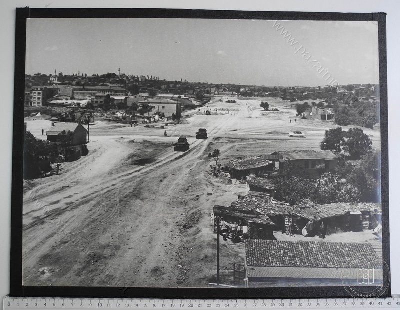 Fatih — Arşivden bir görünüm