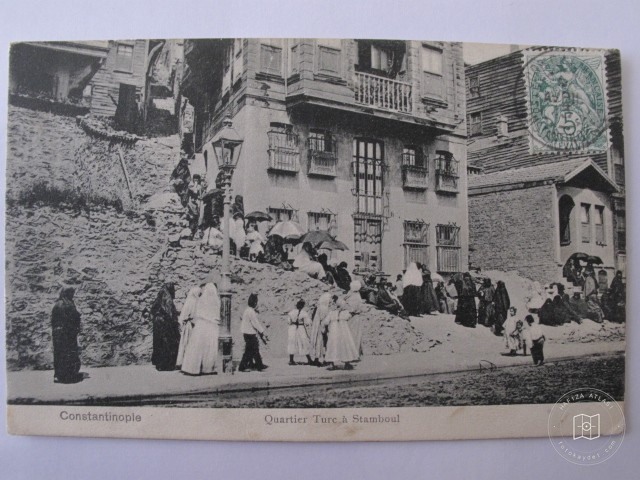 Sokaklar — Arşiv Görseli