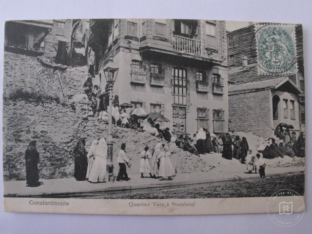 Sokaklar — Arşiv Görseli