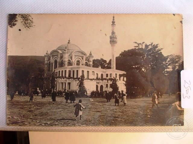 Kâğıthane — Arşiv Görseli