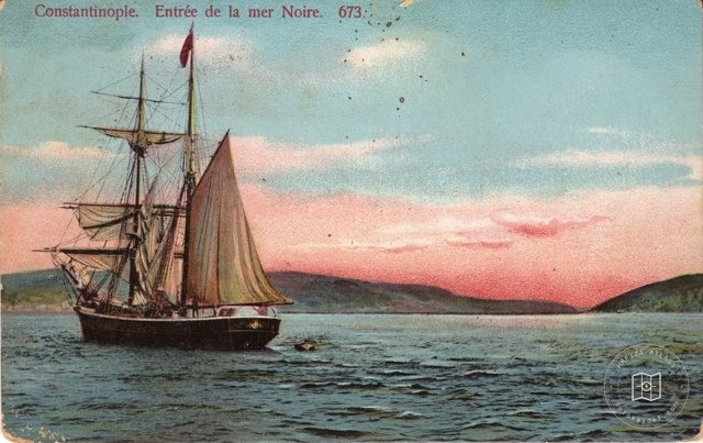 Boğaziçi — Arşivden bir görünüm