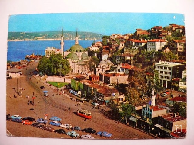 Üsküdar — Arşiv Görseli